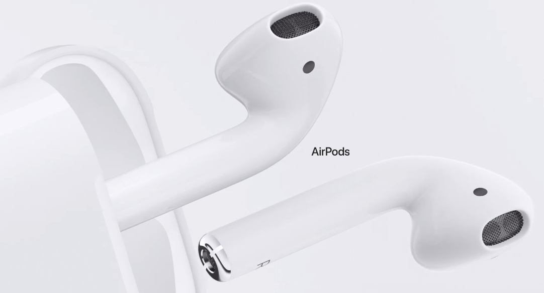 airpods promo