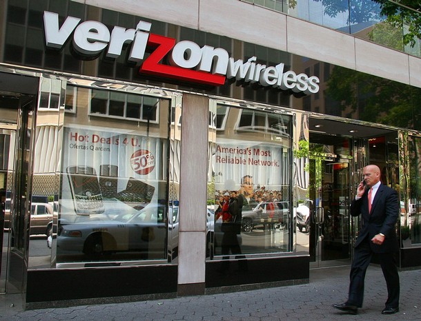 verizon wireless store front