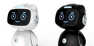 Amazon development on Alexa-powered home robot on wheels