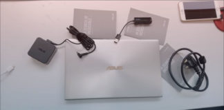 Asus Zen Book 14 – Larger Screen in a Compact Body
