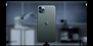 Apple announced today at the iPhone 11 event